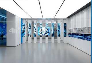 SGP玻璃夹膜板片挤出生产过程